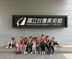 台中藝文好行_校外文化體驗